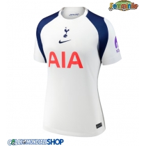 Maglie da calcio Tottenham Hotspur Dejan Kulusevski #21 Prima Maglia Femminile 2025-26 Manica Corta